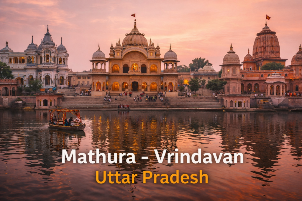 Mathura Vrindavan