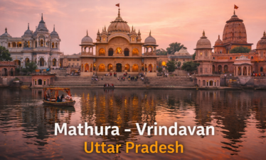 Mathura Vrindavan